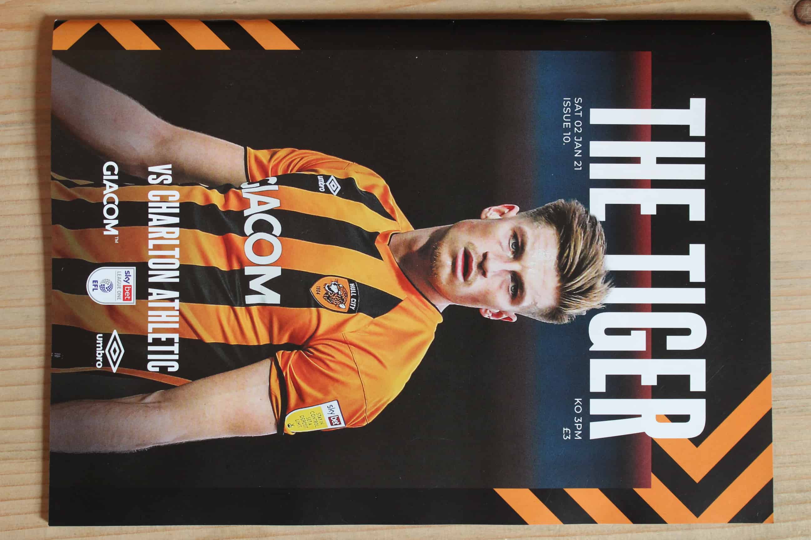 Hull City FC v Charlton Athletic FC